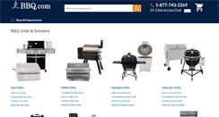 Desktop Screenshot of bbq.com